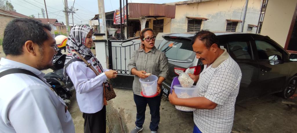 SALING Kelurahan Bangun Mulia